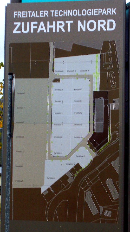 2015_Technologiepark_Döhlen_Zufahrt_Nord_F2