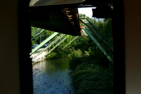 2015.09.26.103323_Schwebebahn_supporting_frame_Wuppertal