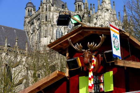 2015.02.16.141531_Elk_head_stand_Carnival_Parade_'s-Hertogenbosch