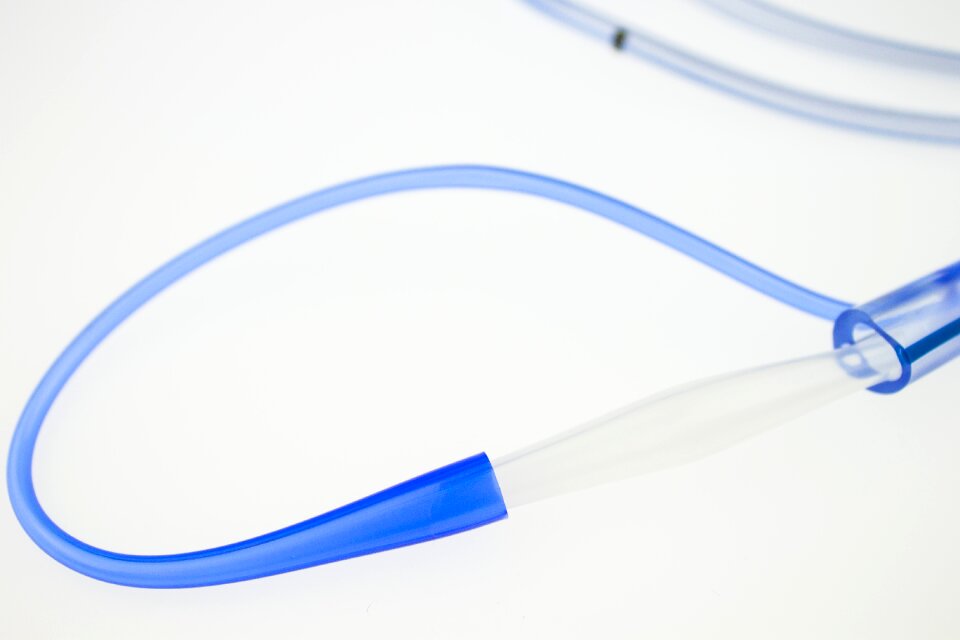 Stomach probe detail