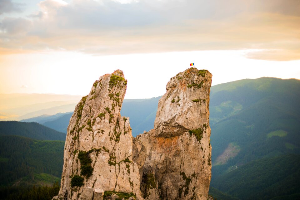 Suceava mountain nature