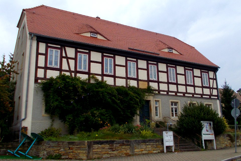2015_Pesterwitz_Fachwerkhaus_zur_Jakobuskirche_2