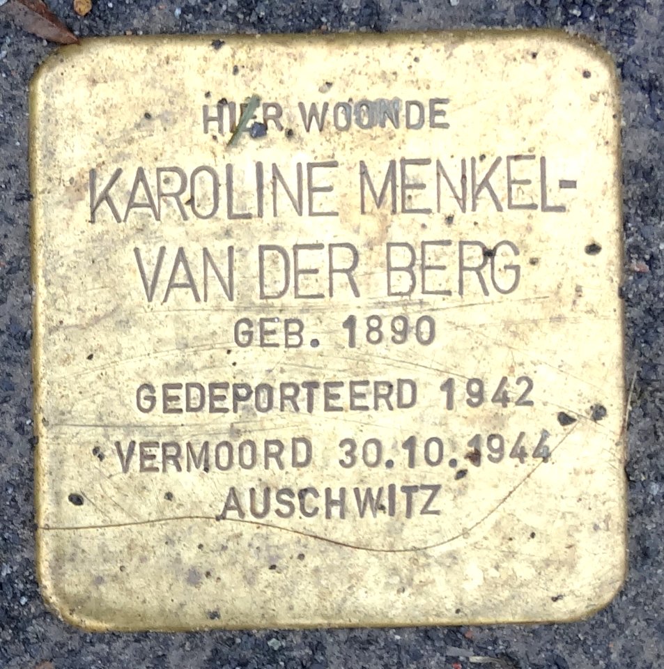 20141216_Stolpersteine_Onstwedde_Luringstraat25_(detail2)
