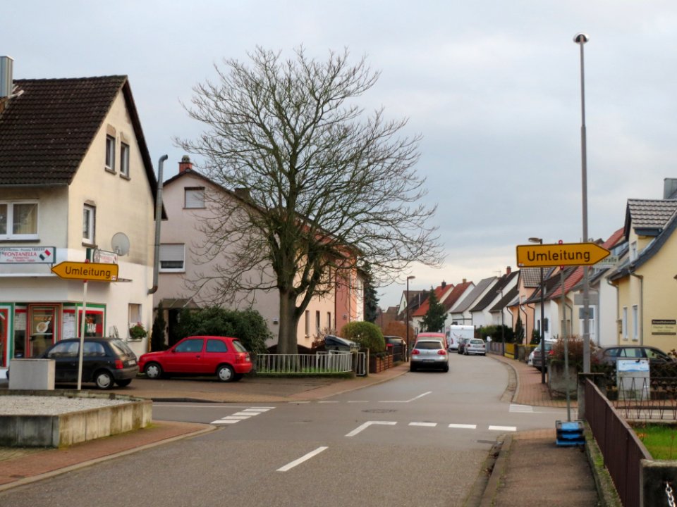 20141216Umleitung_Hockenheim1
