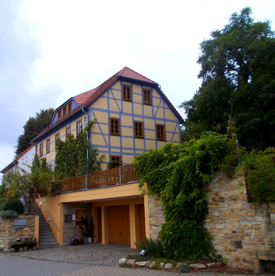 2015_Pesterwitz_Ferienwohnung_in_der_alten_Weinstube