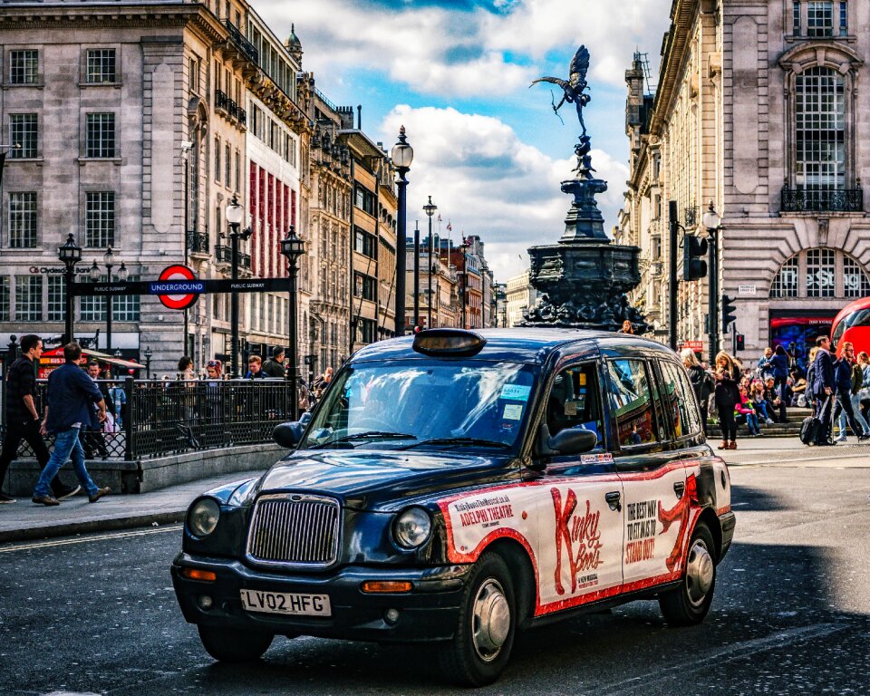 England uk landmark