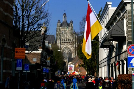 2015.02.16.140808_Sint-Janskathedraal_carnival_'s-Hertogenbosch