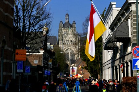 2015.02.16.140808_Sint-Janskathedraal_carnival_'s-Hertogenbosch photo