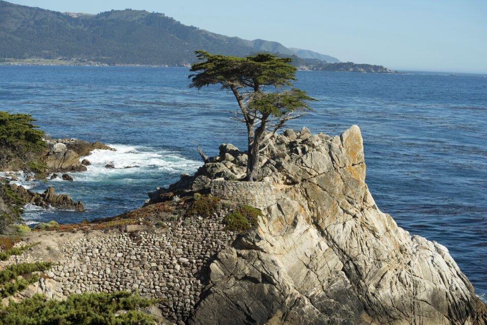 Usa pacific scenery