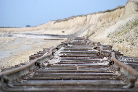 Lubelskie tracks old