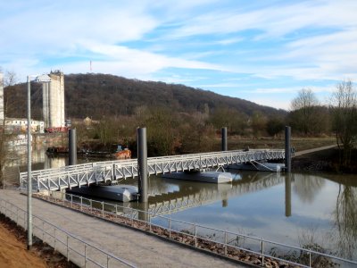 20150118Osthafenbruecke_Saarbruecken1