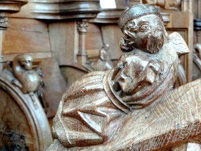 20150611_Martinikerk_detail6_koorbank_Bolsward