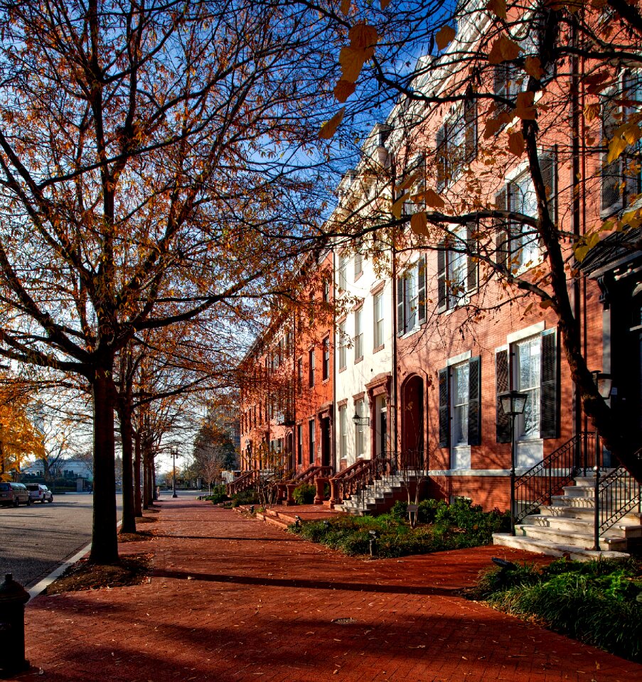 Architecture historic homes