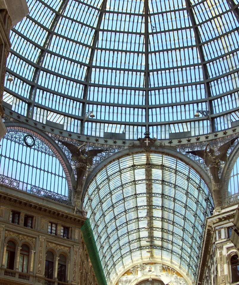 Umberto i canopy trade