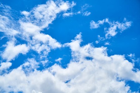 Cloud air sky