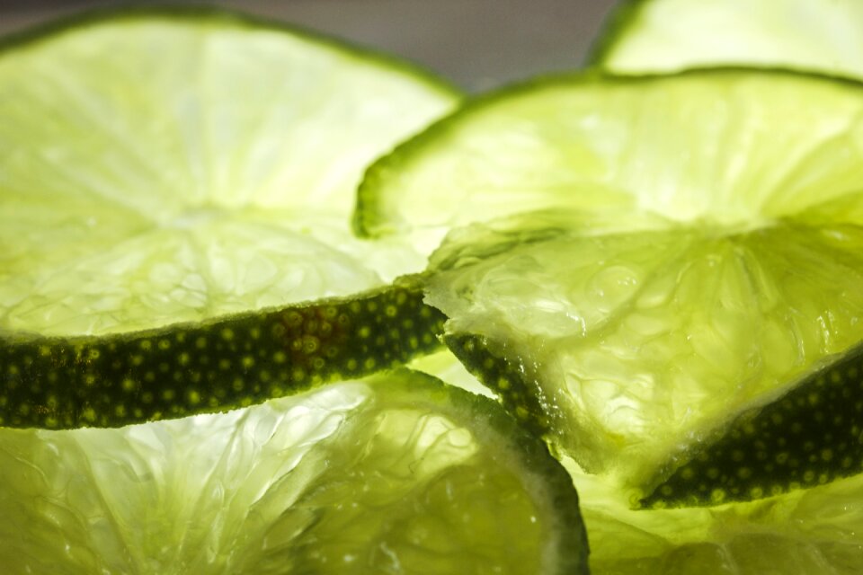 Citrus fresh refreshment