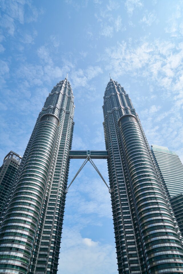 Tower architecture contemporary