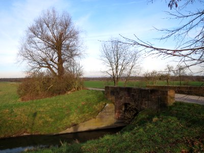 20150203Kraichbachbruecke_Hockenheim1