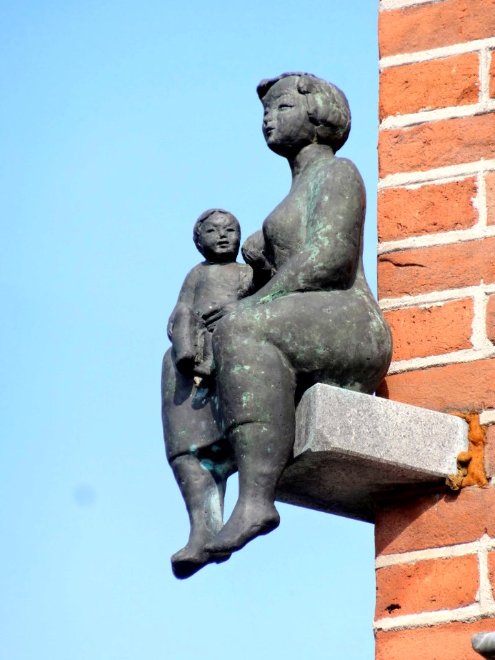 20150410_Marienbeeld_Veerpoortstraat1_Doesburg