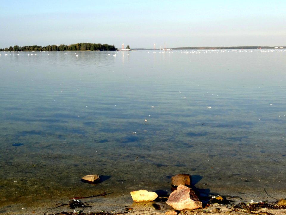 20141003_IJmeer_met_eilandje_Hooft