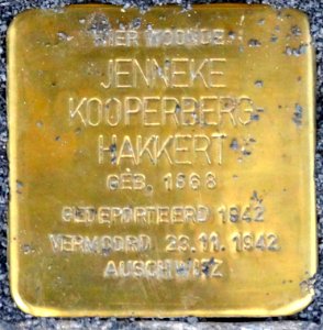 20141106_Stolpersteine_Handelsstraat43_Stadskanaal_(detail5)