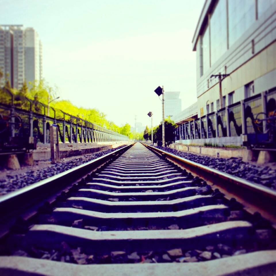 Urban prospective road