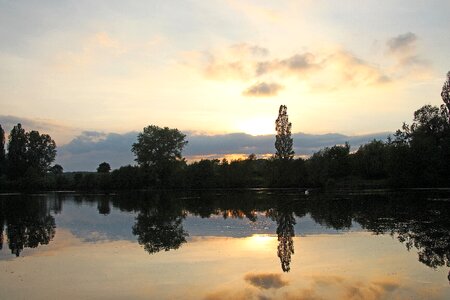 Nature natural water pond photo