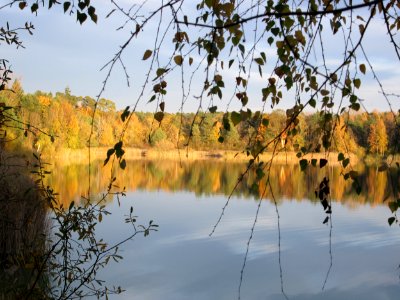 20141109Baggersee_Hockenheim