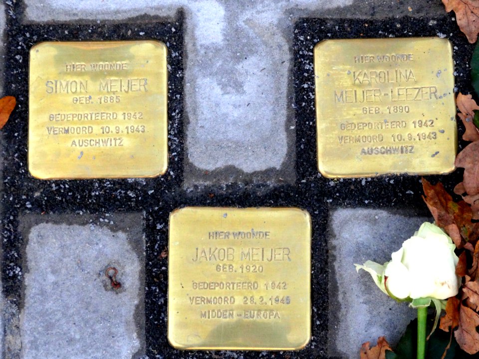 20141106_Stolpersteine_Stadskanaal_Kniggestraat47