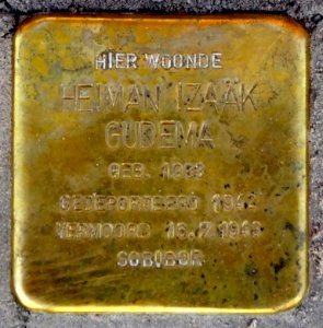 20141106_Stolpersteine_Schoolstraat67_Musselkanaal_(detail3)