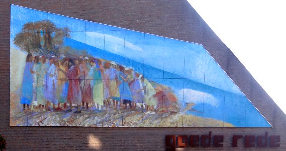 20141003_Muurschildering_Goede_Rede_door_Nina_Fedyushkina_en_Aleksandra_Nikiforva_Almere-Haven