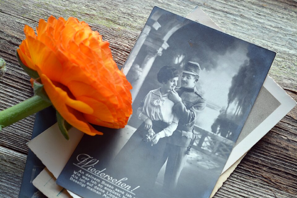 Past memories flower