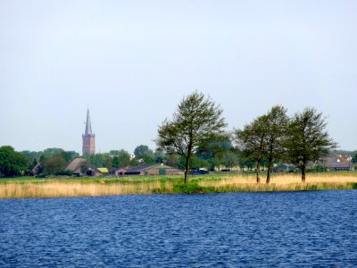 20140505_Zicht_op_Steenwijk_vanaf_het_zuiden
