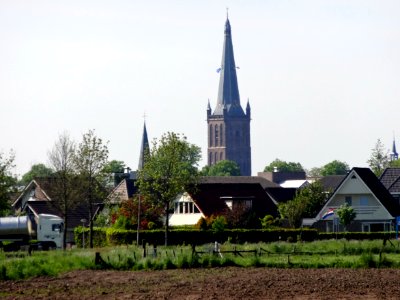 20140505_Zicht_op_Steenwijk_vanaf_het_zuidoosten