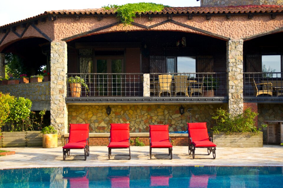 Relax luxury hotel