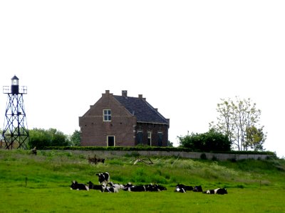 20140520_Vuurtoren_en_lichtwachterswoning_Schokland