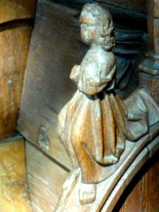 20150611_Martinikerk_detail5_koorbank_Bolsward