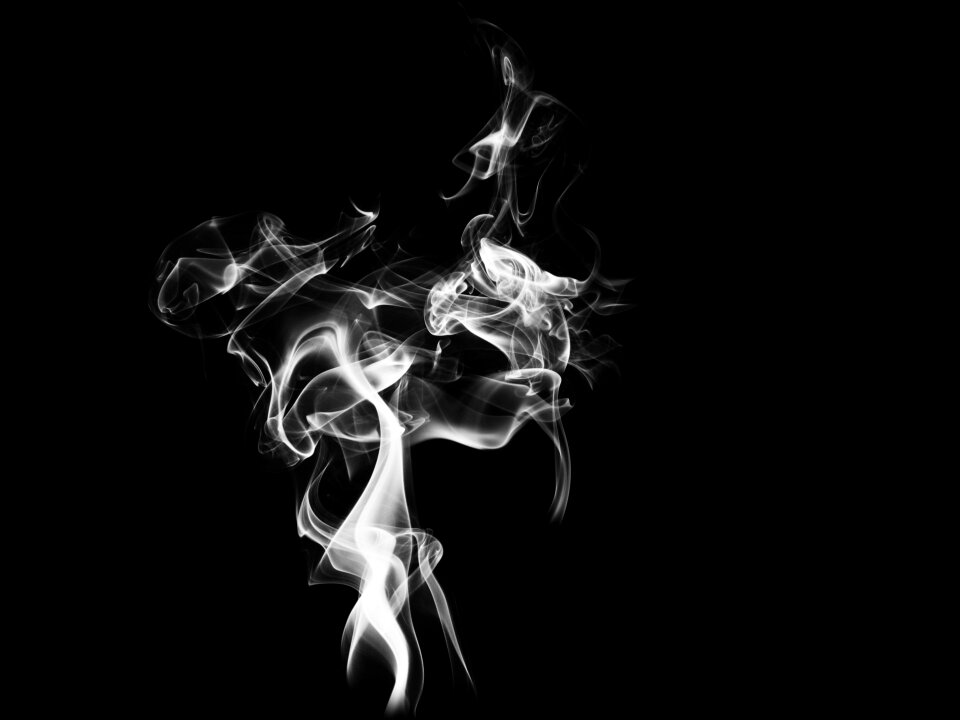 Eddy black white