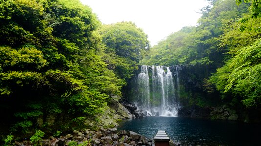 Cheonjeyeon jejuisland cheonjeyeon waterfall cheonjeyeon waterfall