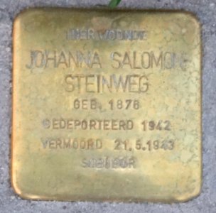 20141106_Stolpersteine_Gasselterstraat25_Stadskanaal_(detail2)