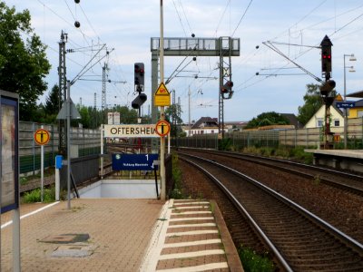 20140810Bahnhof_Oftersheim1