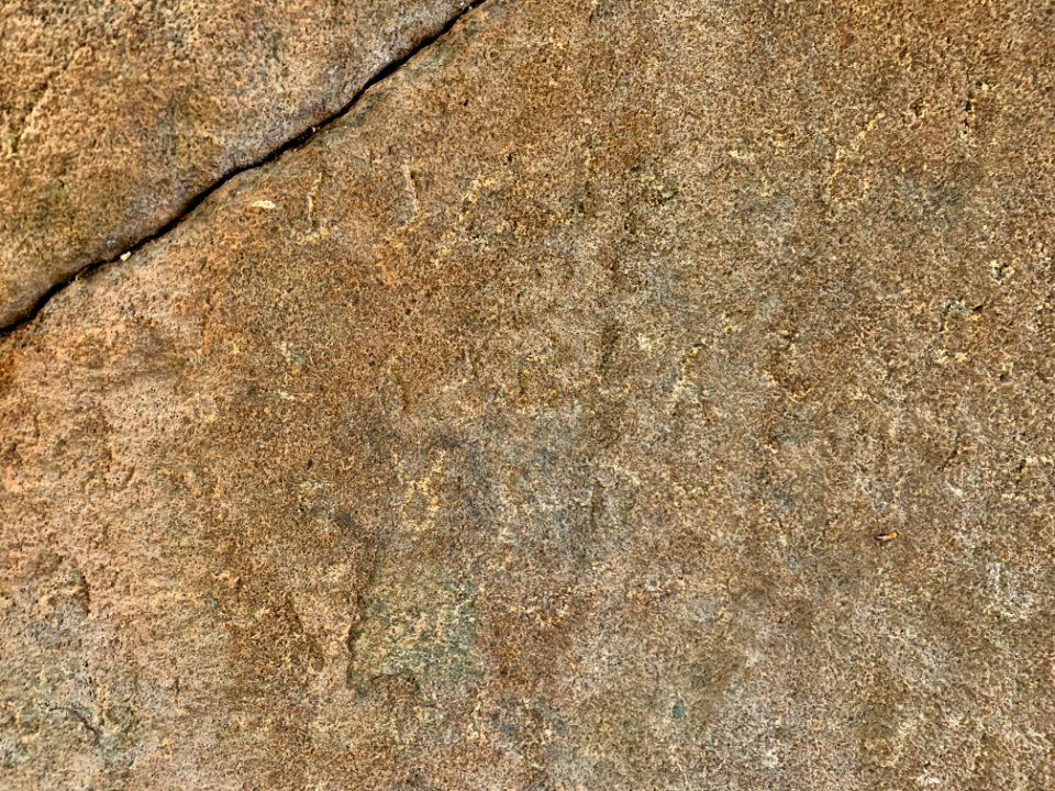 3rd-century_BCE_Jonnagiri_Erragudi_Yerragudi_Asoka_rock_edict_inscription,_Andhra_Pradesh_India_-_31