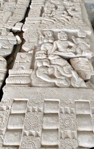 3rd_century_BCE_to_7th_century_CE_Sannathi_Sannati_Sonti_ancient_city_archaeological_site,_Karnataka_India_-_78