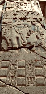 3rd_century_BCE_to_7th_century_CE_Sannathi_Sannati_Sonti_ancient_city_archaeological_site,_Karnataka_India_-_80