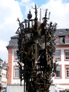 20140801Fastnachtsbrunnen_Mainz_1