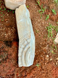3rd_century_BCE_to_4th_century_CE_Buddhist_monastery_and_artwork,_Phanigiri_Telangana_India_-_18