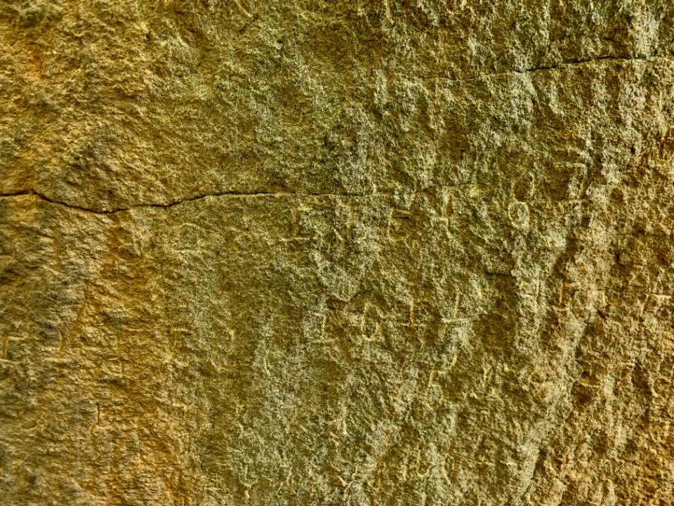3rd-century_BCE_Jonnagiri_Erragudi_Yerragudi_Asoka_rock_edict_inscription,_Andhra_Pradesh_India_-_57