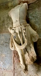 3rd_century_BCE_to_4th_century_CE_Buddhist_monastery_and_artwork,_Phanigiri_Telangana_India_-_09
