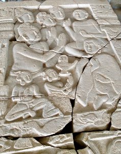 3rd_century_BCE_to_7th_century_CE_Sannathi_Sannati_Sonti_ancient_city_archaeological_site,_Karnataka_India_-_14