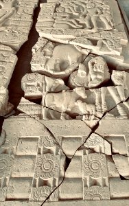 3rd_century_BCE_to_7th_century_CE_Sannathi_Sannati_Sonti_ancient_city_archaeological_site,_Karnataka_India_-_96
